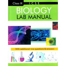 ICSE Biology Lab Manual Class 9